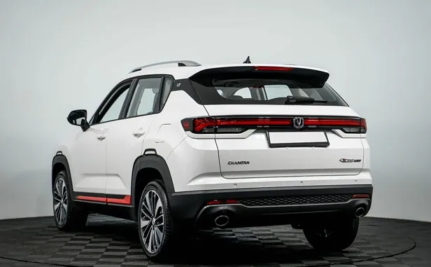 Changan CS35PLUS