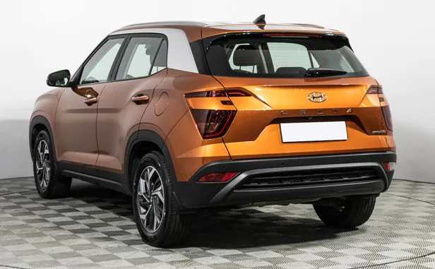 Hyundai Creta
