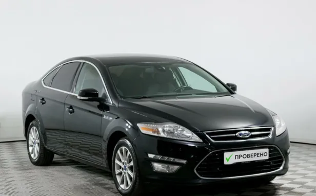 Ford Mondeo