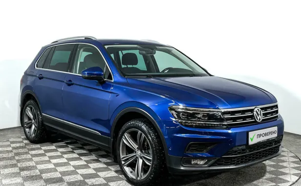Volkswagen Tiguan