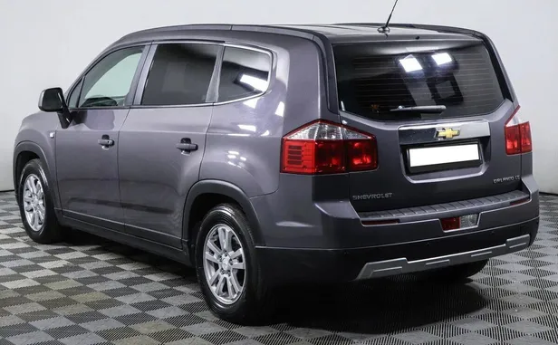 Chevrolet Orlando