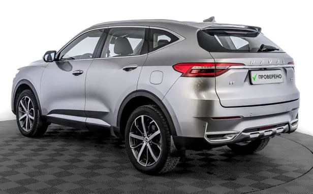 Haval F7