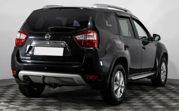 Nissan Terrano