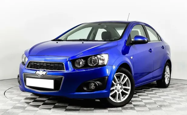 Chevrolet Aveo