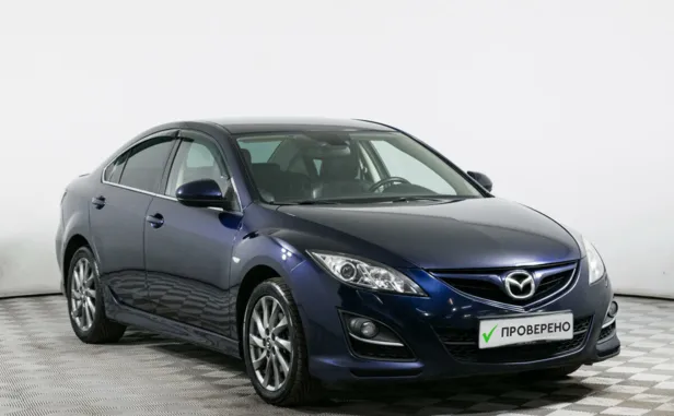 Mazda 6