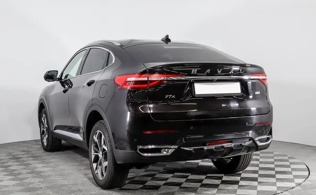 Haval F7x