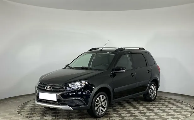 Lada (ВАЗ) Granta