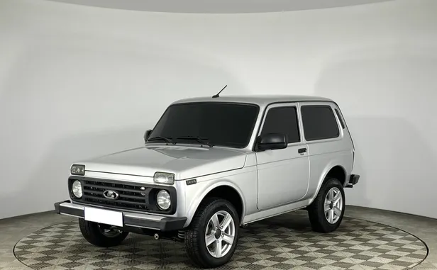 Lada (ВАЗ) Niva Legend