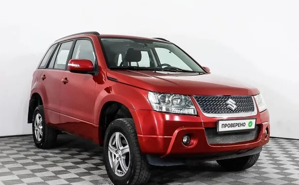 Suzuki Grand Vitara