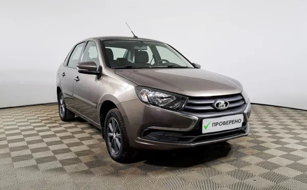 Lada (ВАЗ) Granta