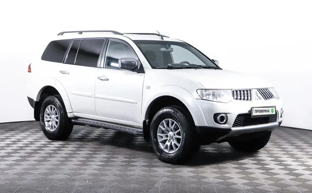 Mitsubishi Pajero Sport