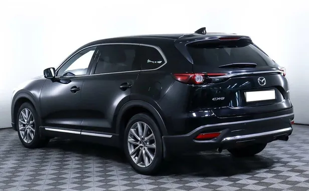 Mazda CX-9