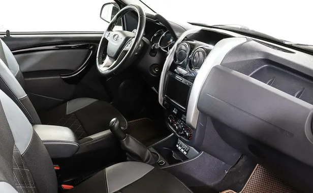 Lada (ВАЗ) Largus