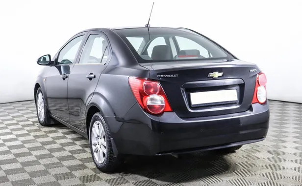 Chevrolet Aveo
