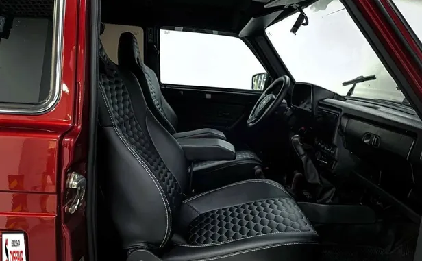 Lada (ВАЗ) 2121 (4x4)