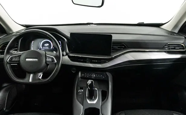 Haval F7x