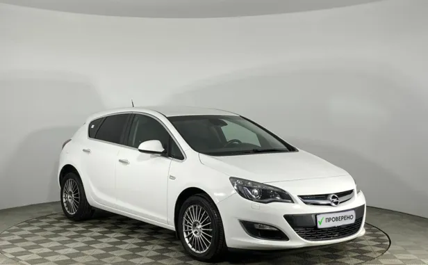 Opel Astra