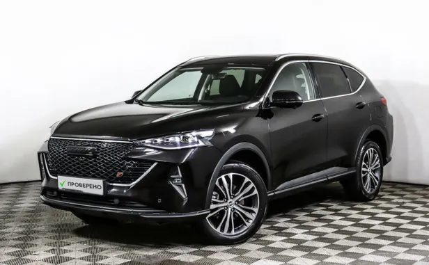 Haval F7