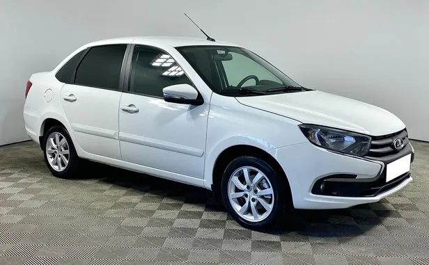 Lada (ВАЗ) Granta