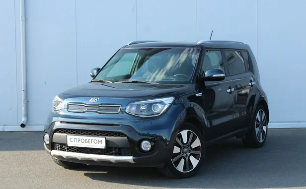 Kia Soul