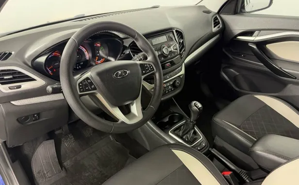Lada (ВАЗ) Vesta