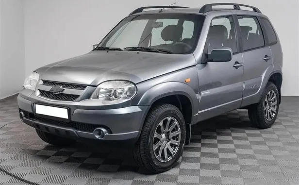 Chevrolet Niva