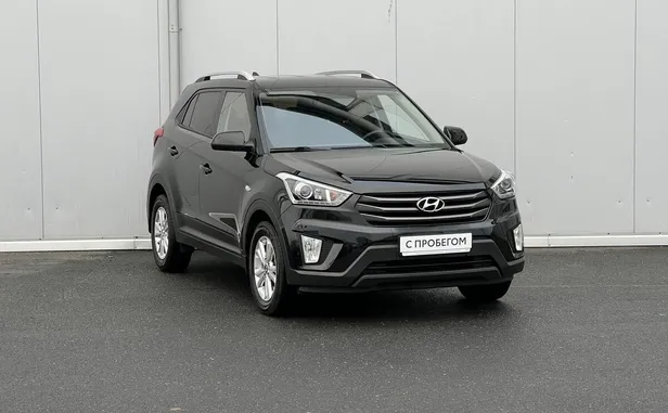 Hyundai Creta