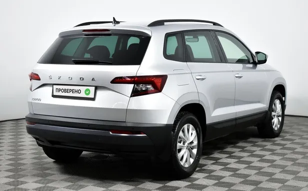 Skoda Karoq