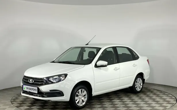 Lada (ВАЗ) Granta