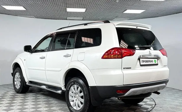 Mitsubishi Pajero Sport