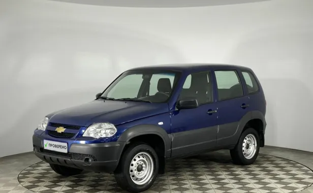 Chevrolet Niva