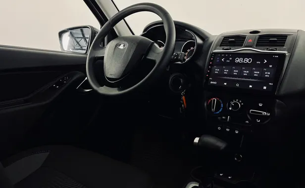 Lada (ВАЗ) Granta