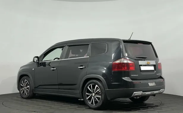 Chevrolet Orlando