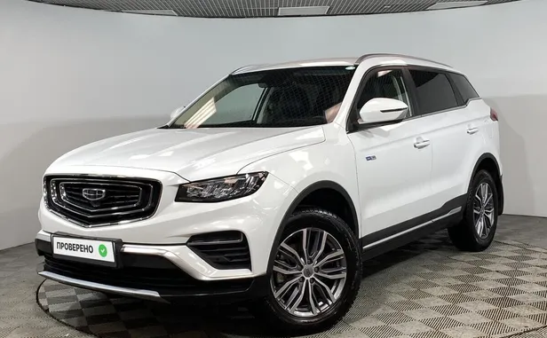 Geely Atlas Pro