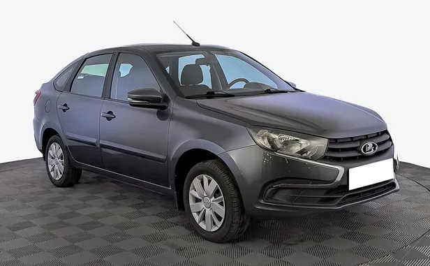 Lada (ВАЗ) Granta