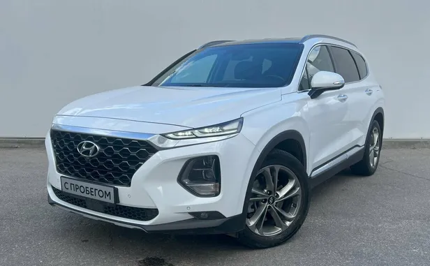 Hyundai Santa Fe
