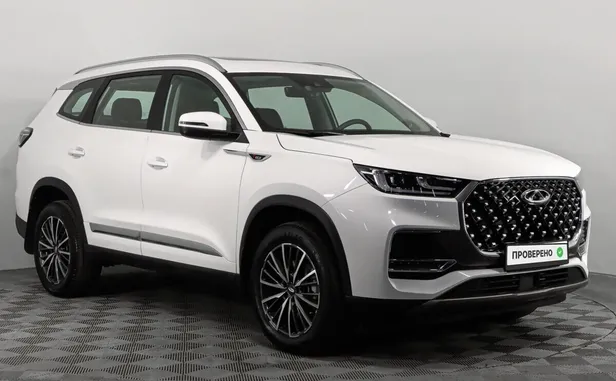 CHERY Tiggo 8 Pro Max