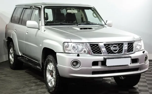 Nissan Patrol