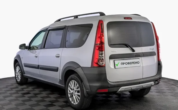 Lada (ВАЗ) Largus