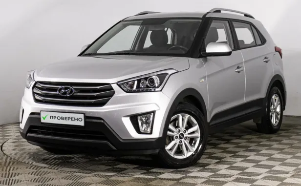 Hyundai Creta