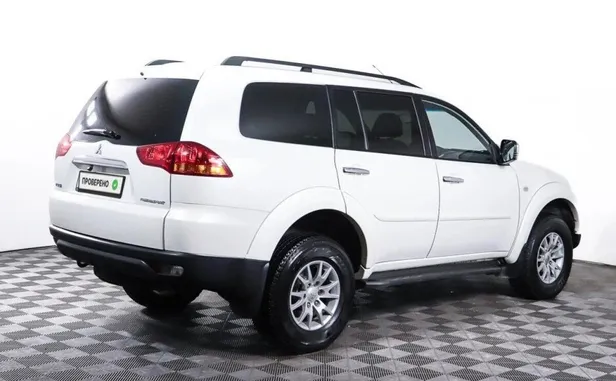 Mitsubishi Pajero Sport