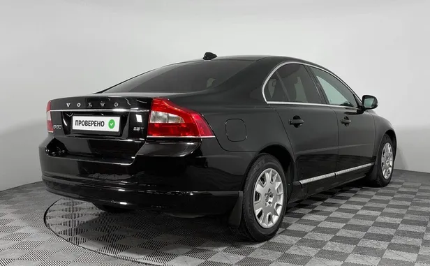 Volvo S80