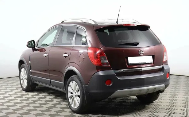 Opel Antara