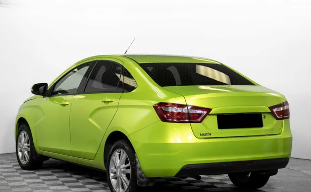 Lada (ВАЗ) Vesta