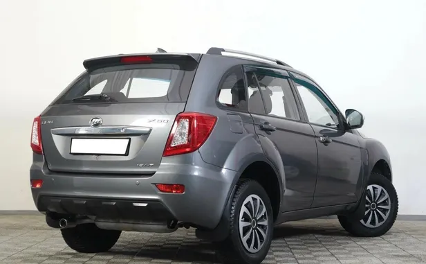 Lifan X60