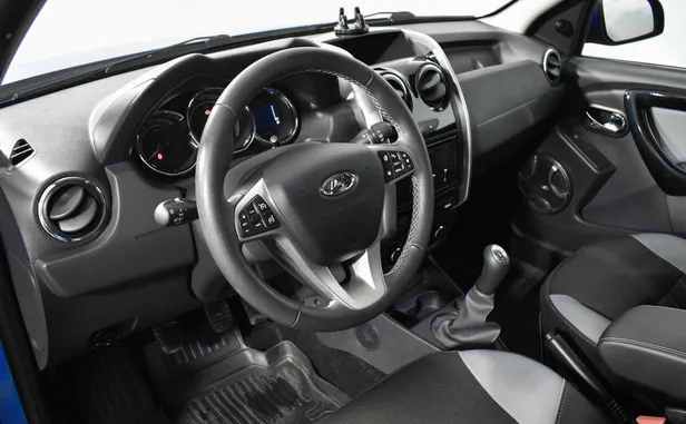 Lada (ВАЗ) Largus