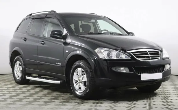 SsangYong Kyron