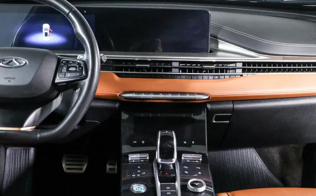 CHERY Tiggo 8 Pro Max