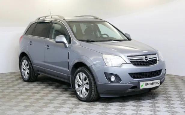 Opel Antara