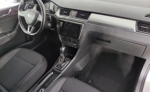 Skoda Rapid